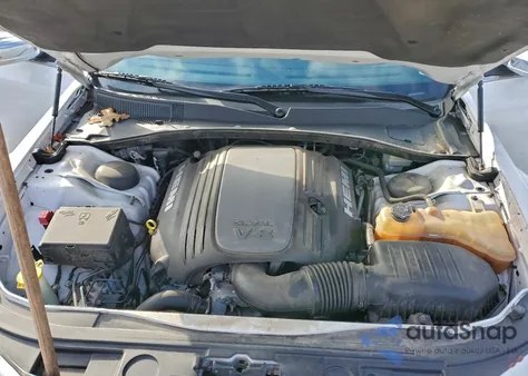 2012 Chrysler 300C from USA, damaged, VIN 2C3CCAET0CH283842